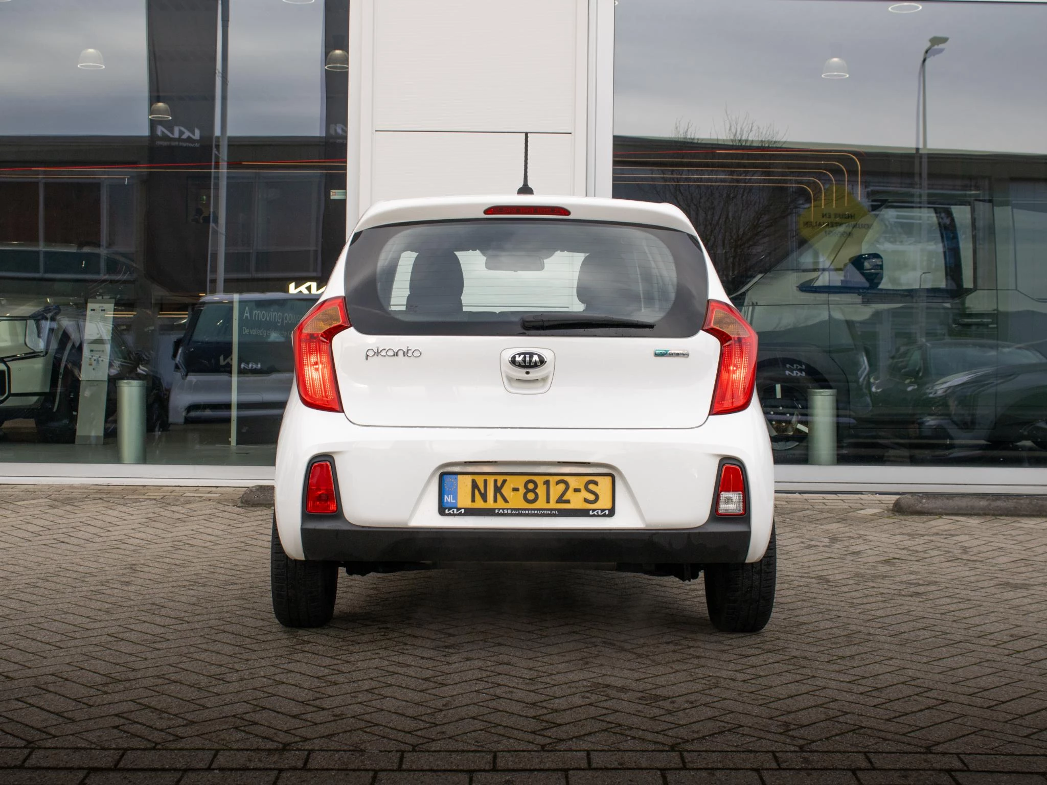 Hoofdafbeelding Kia Picanto
