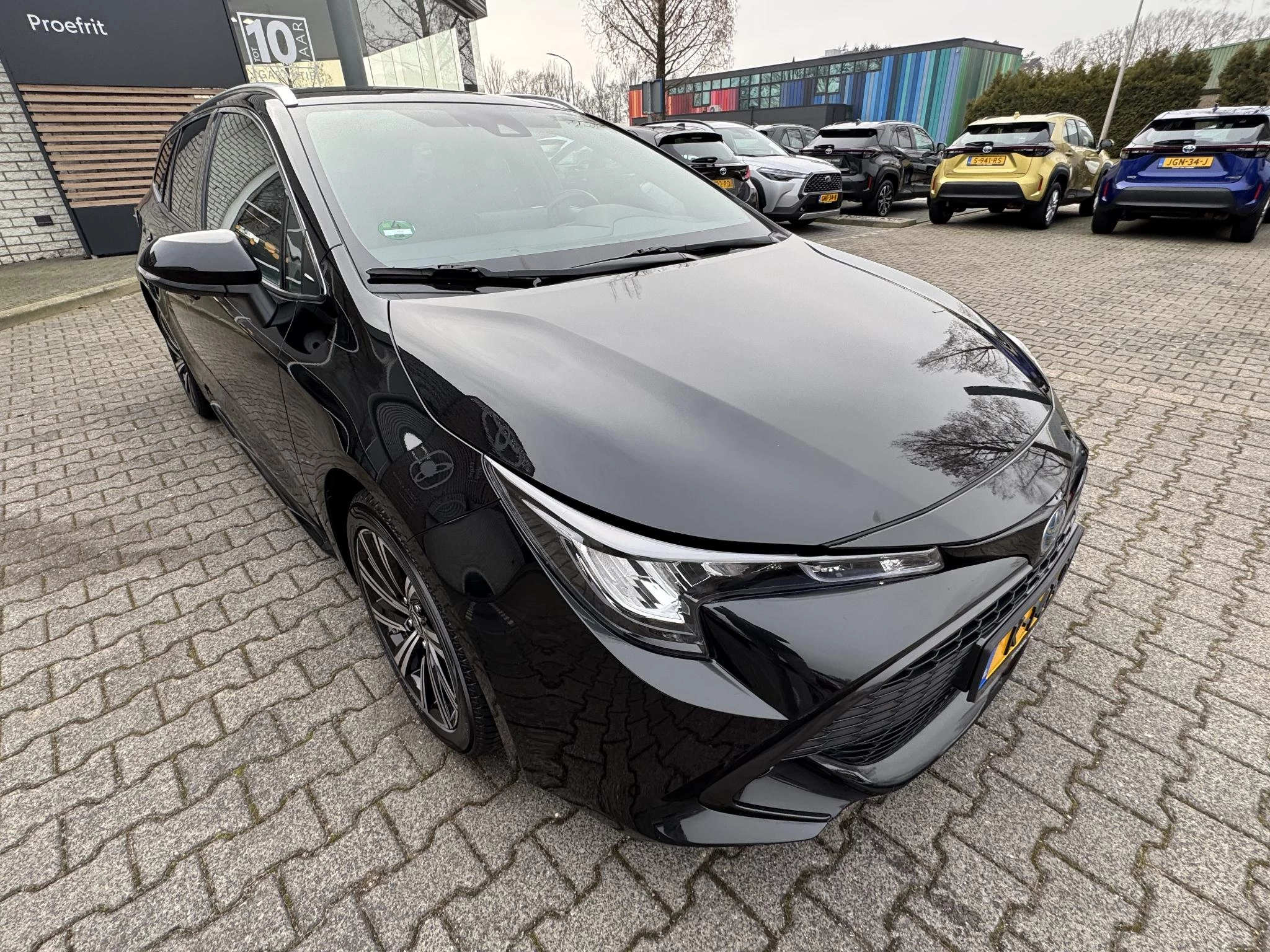 Hoofdafbeelding Toyota Corolla Touring Sports