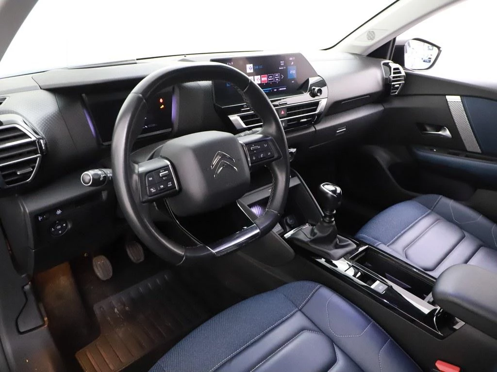 Hoofdafbeelding Citroën C4
