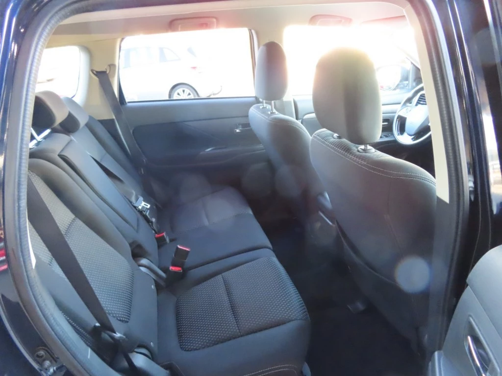 Hoofdafbeelding Mitsubishi Outlander