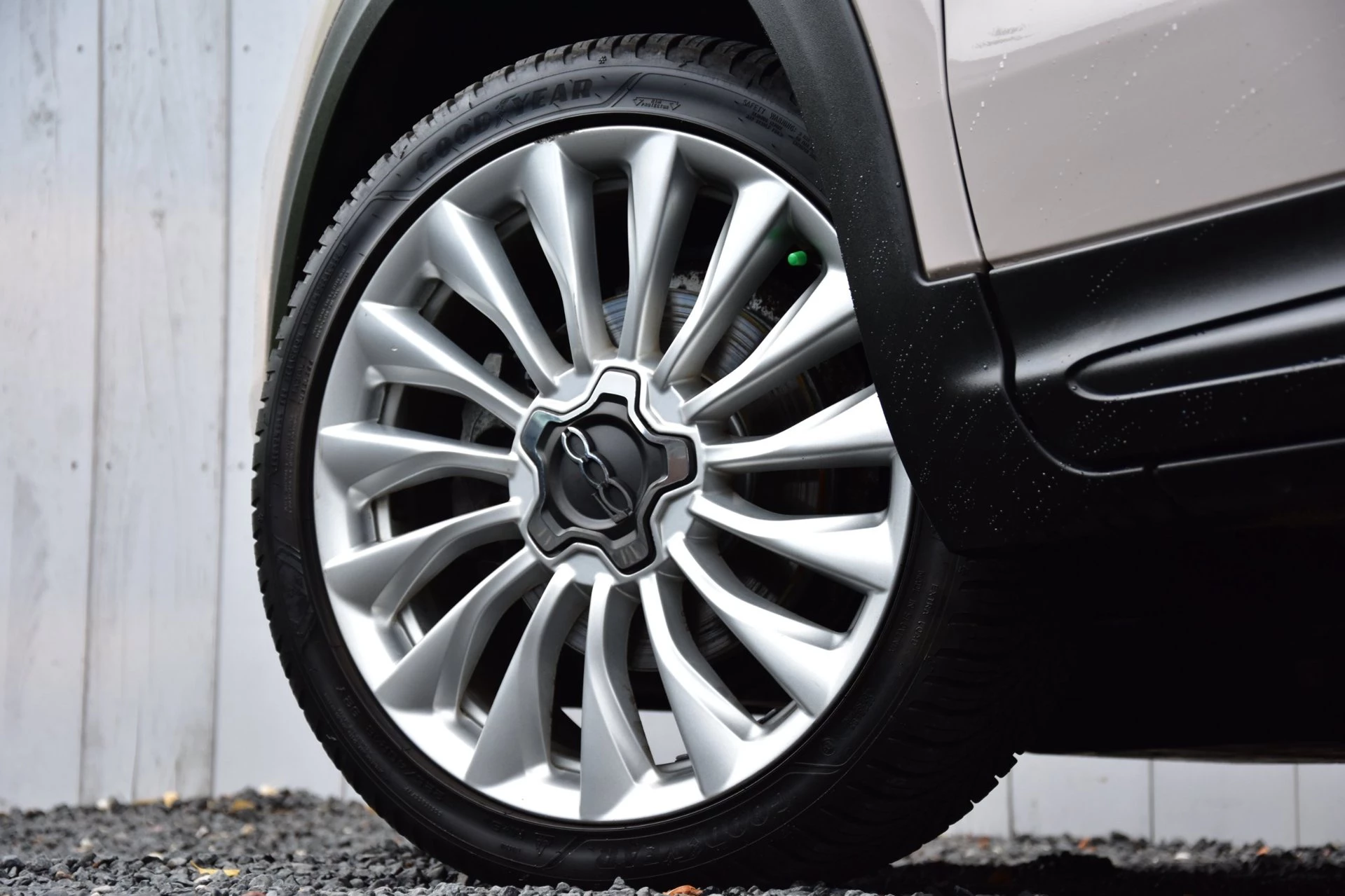 Hoofdafbeelding Fiat 500X