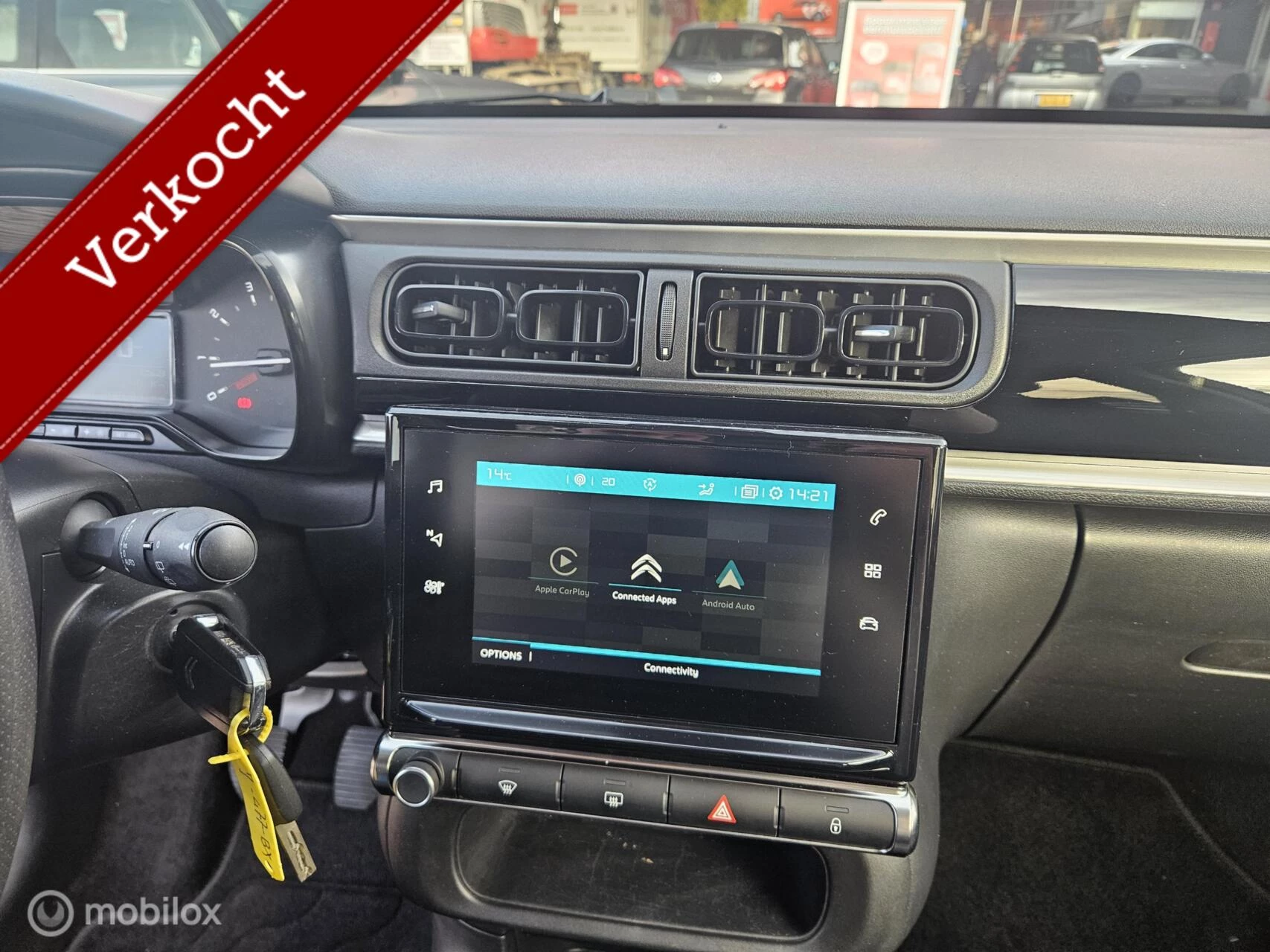 Hoofdafbeelding Citroën C3