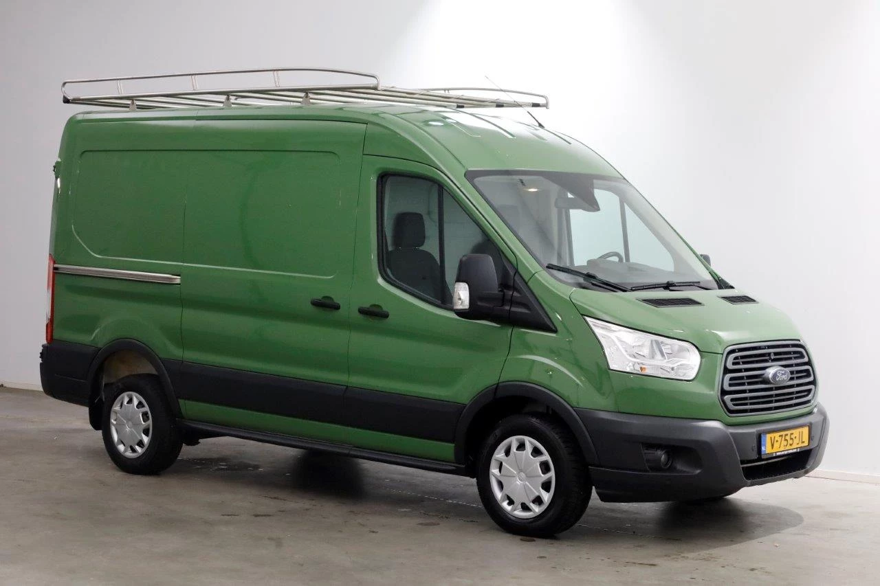 Hoofdafbeelding Ford Transit