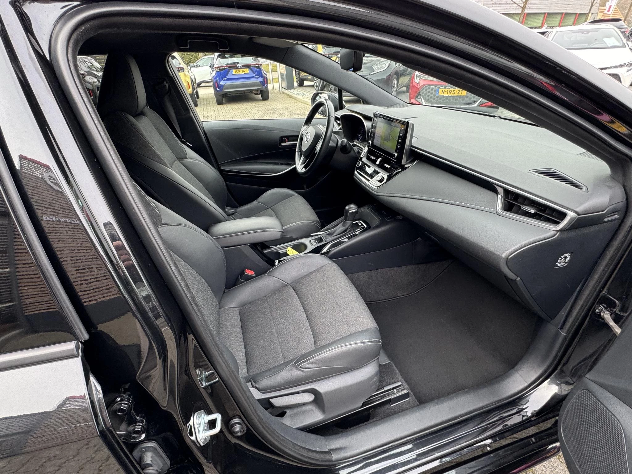 Hoofdafbeelding Toyota Corolla Touring Sports