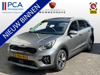 Kia Niro 1.6 GDi Hybrid DynamicLine Airco/Navi/Camera/Lichtmetalen velgen