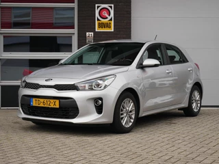 Hoofdafbeelding Kia Rio Kia Rio 1.0 TGDI Design Edition NL auto| 1e eigenaar| Dealer onderhouden| Camera