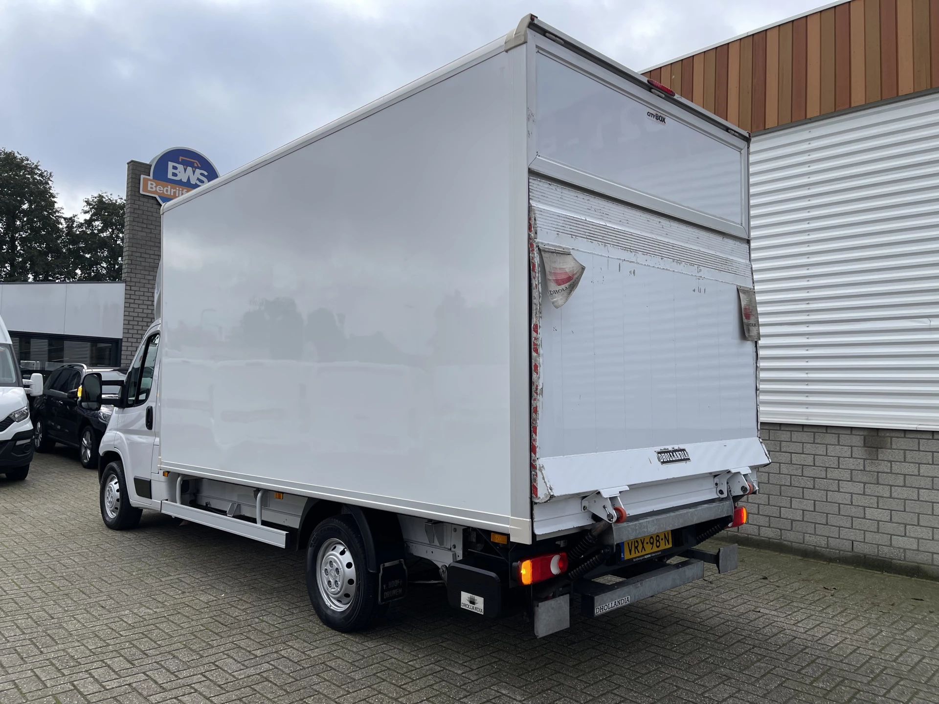 Hoofdafbeelding Opel Movano