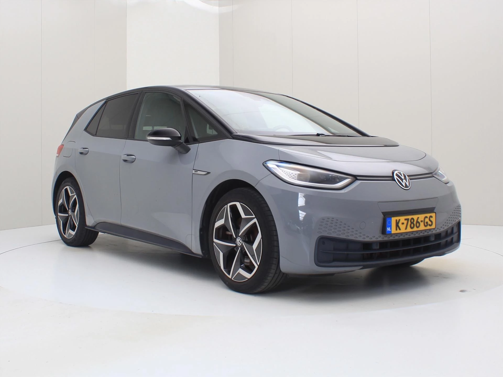 Hoofdafbeelding Volkswagen ID.3