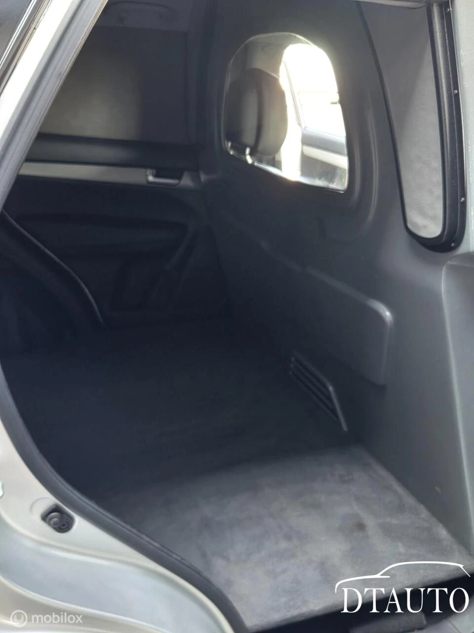 Hoofdafbeelding Kia Sorento