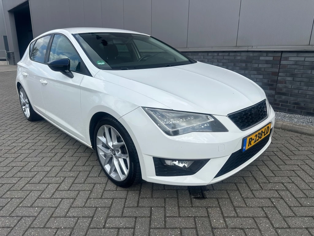 Hoofdafbeelding SEAT Leon