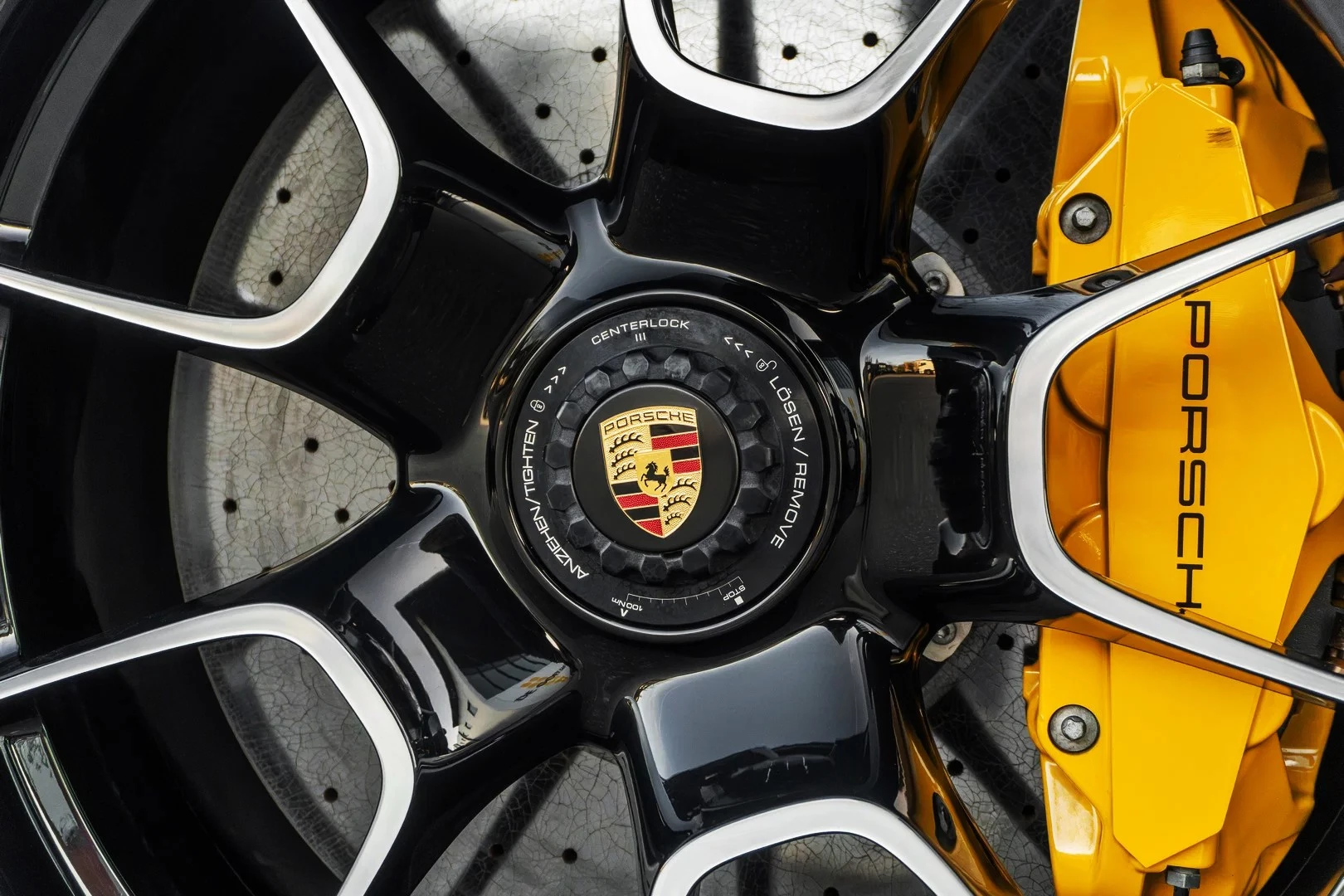 Hoofdafbeelding Porsche 911