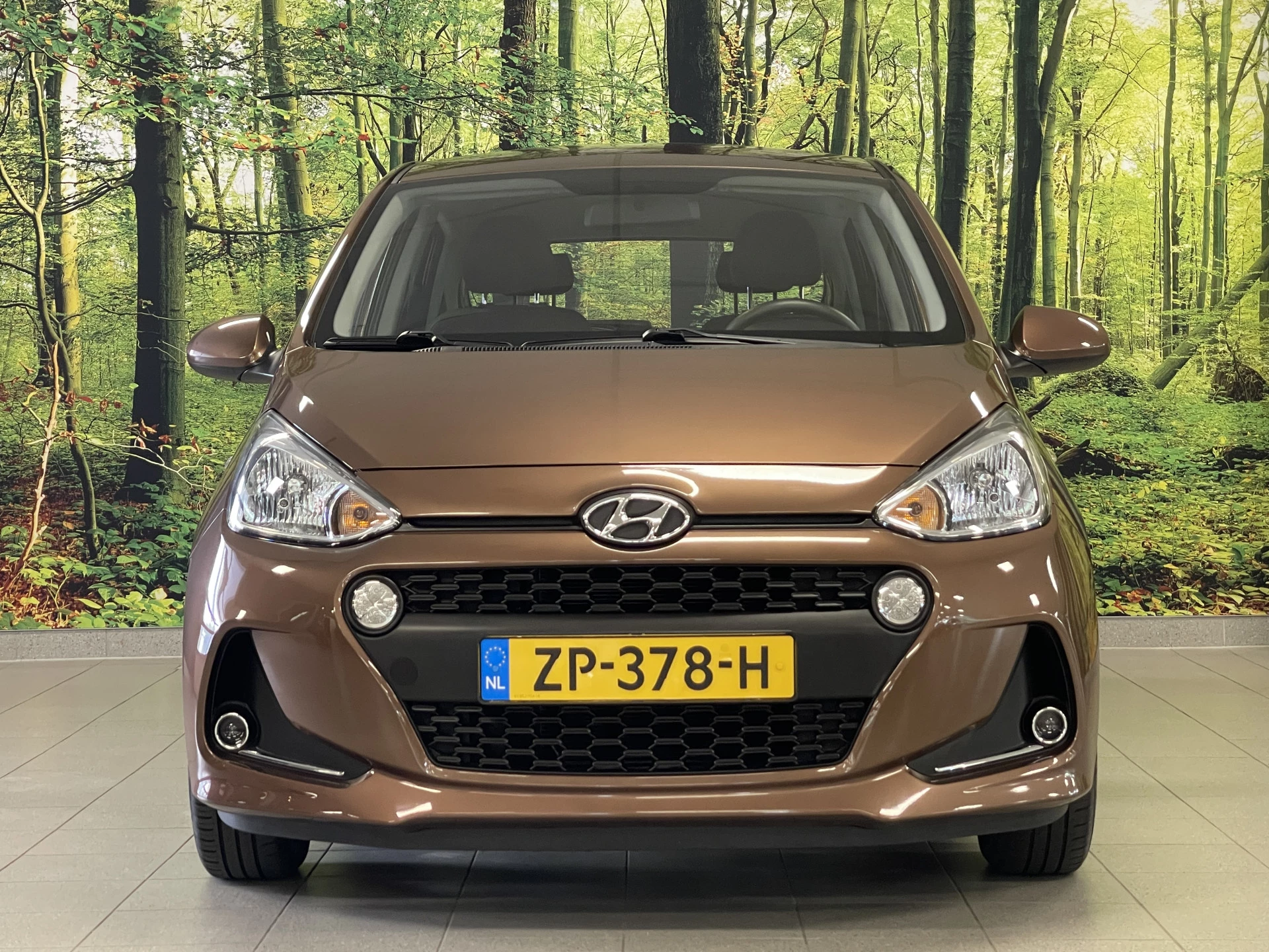 Hoofdafbeelding Hyundai i10