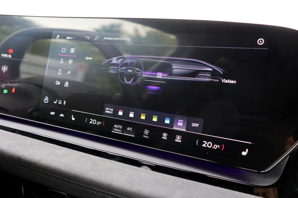 Hoofdafbeelding Audi Q6 e-tron