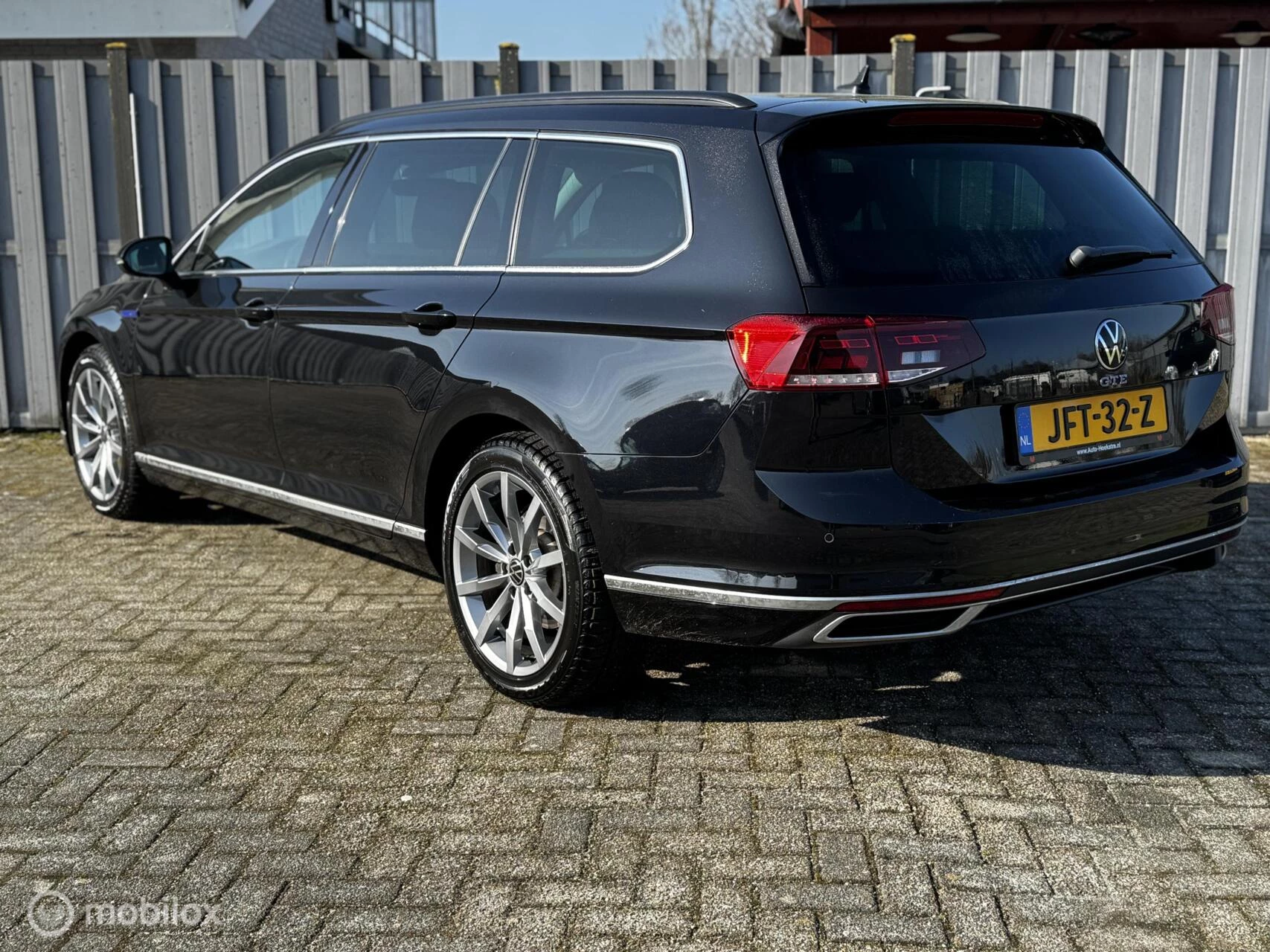 Hoofdafbeelding Volkswagen Passat