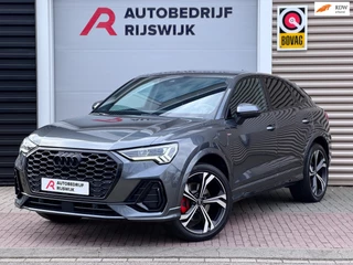 Audi Q3 Sportback 45 TFSI e S Edition Keyless/AppleCar/Camera