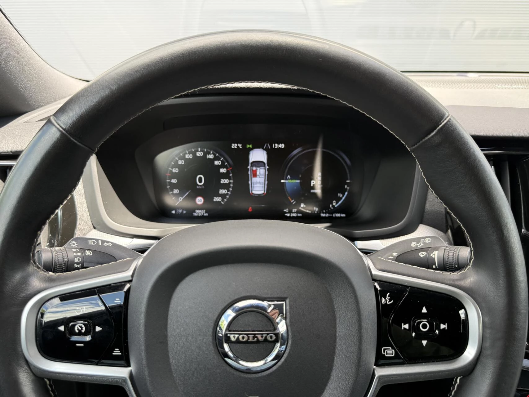 Hoofdafbeelding Volvo V60