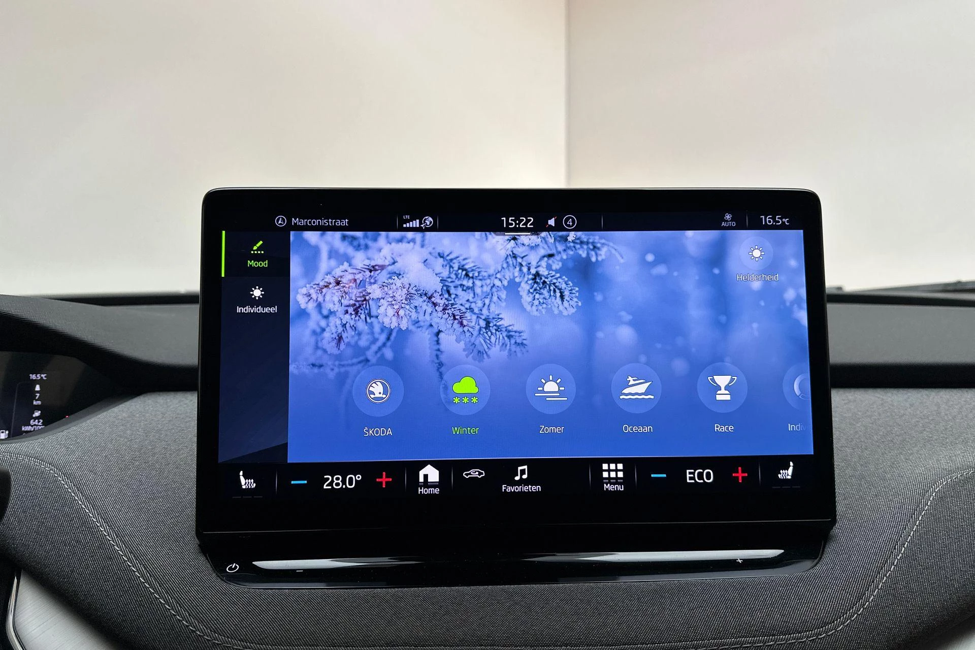 Hoofdafbeelding Škoda Enyaq iV