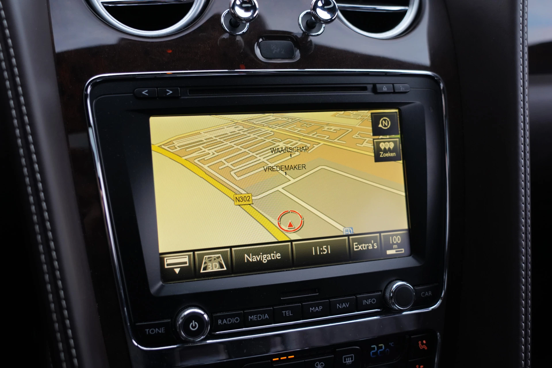 Hoofdafbeelding Bentley Flying Spur