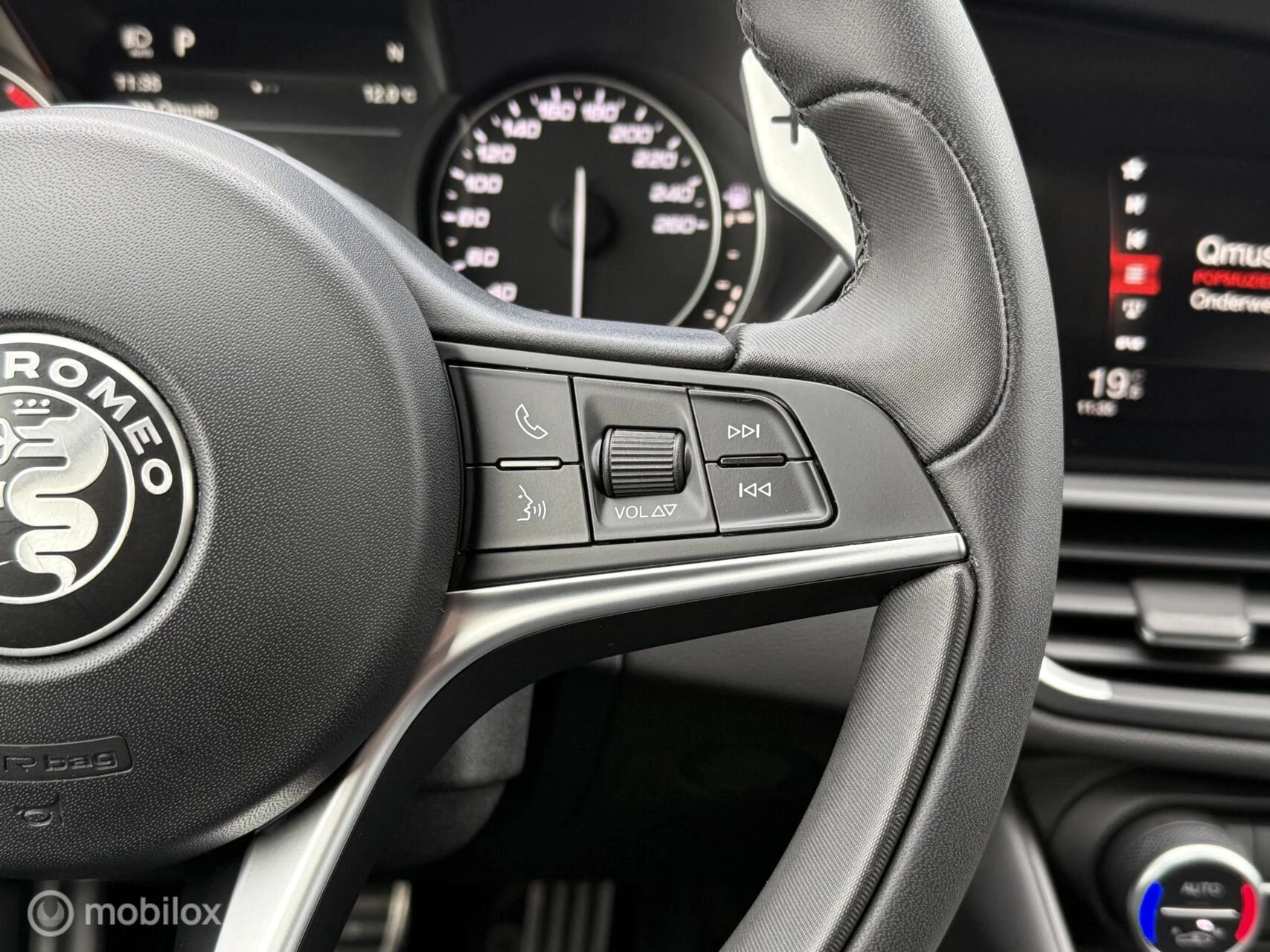 Hoofdafbeelding Alfa Romeo Giulia