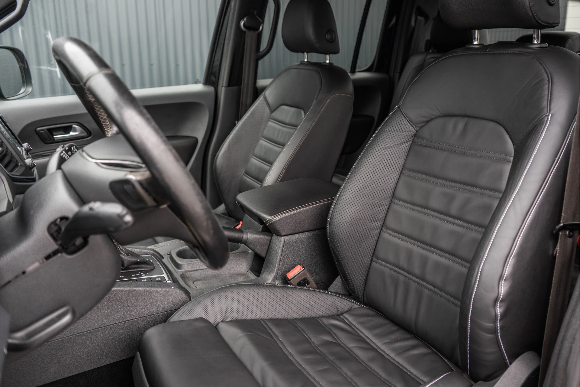 Hoofdafbeelding Volkswagen Amarok