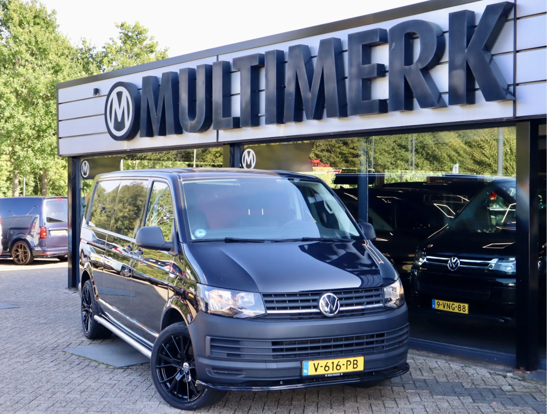Hoofdafbeelding Volkswagen Transporter