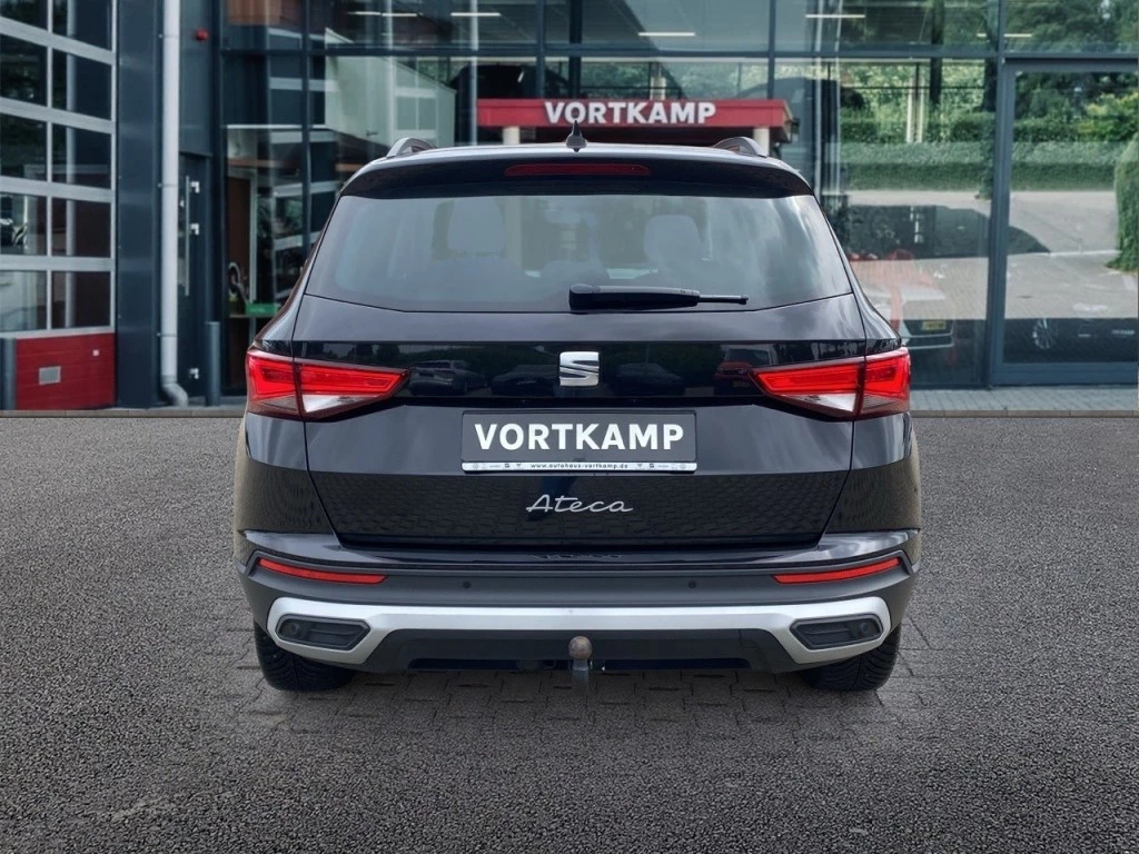 Hoofdafbeelding SEAT Ateca