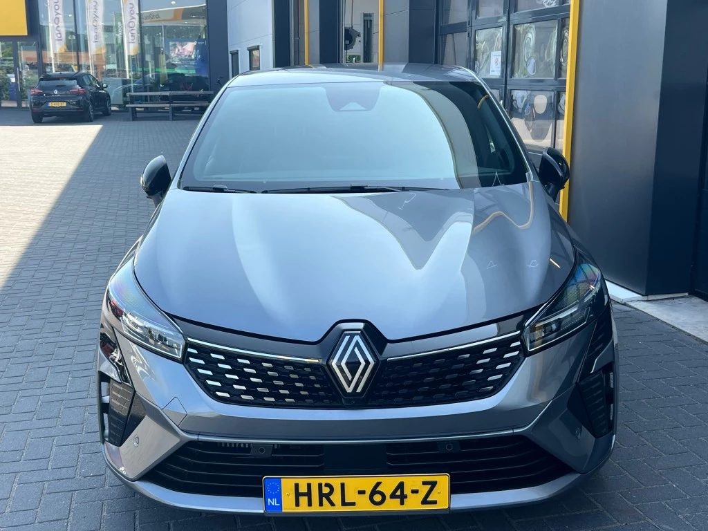 Hoofdafbeelding Renault Clio