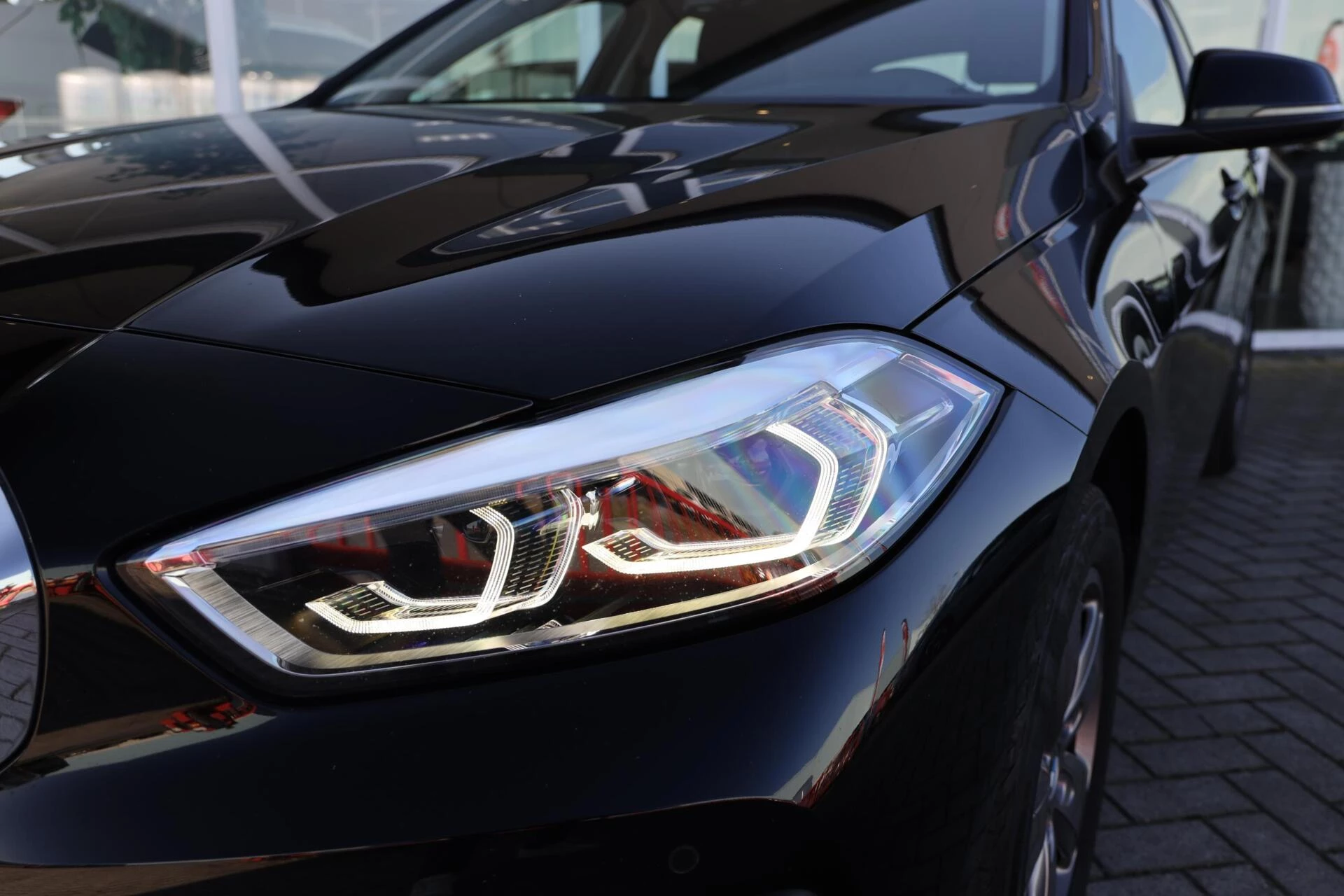 Hoofdafbeelding BMW 1 Serie