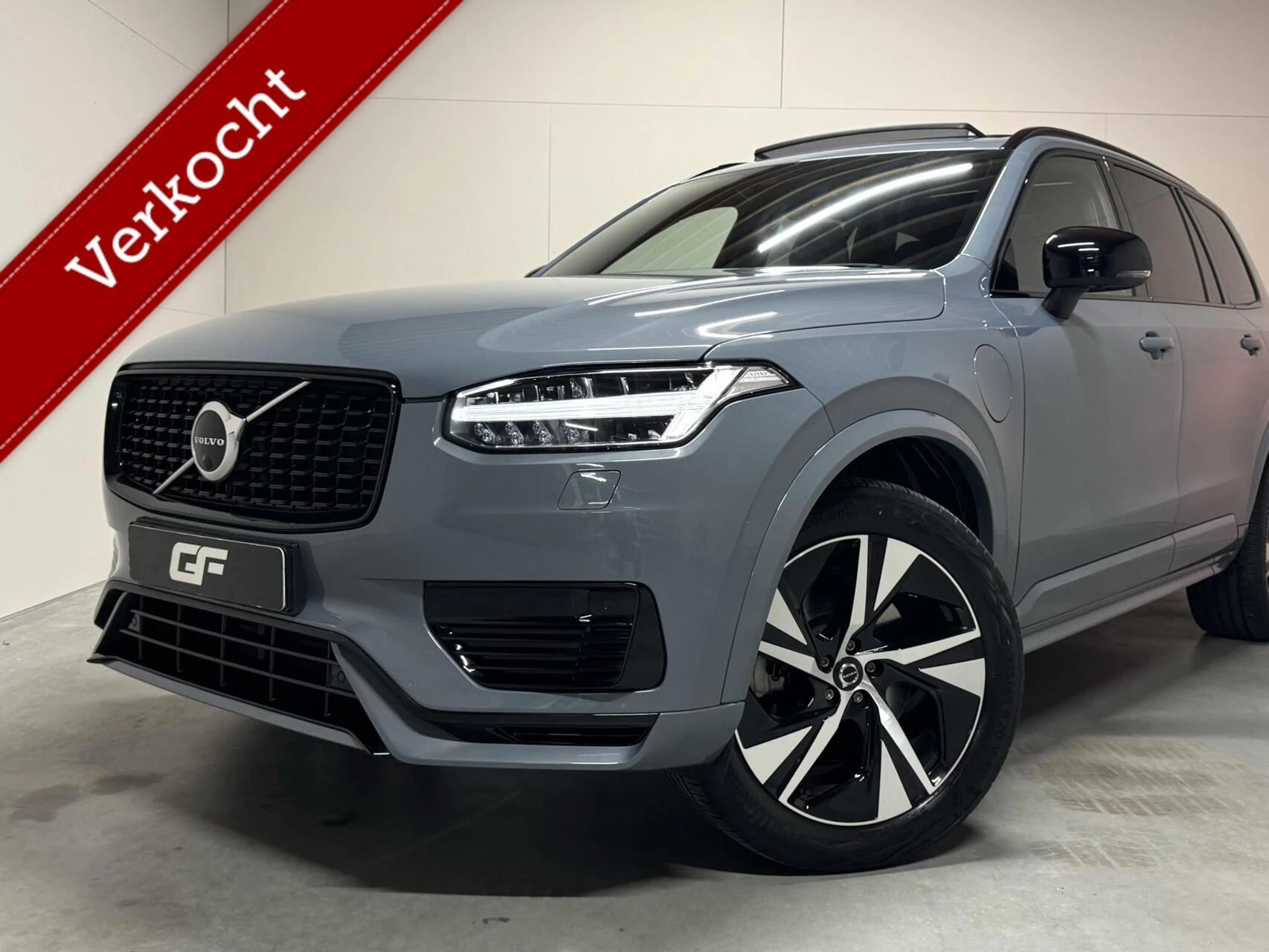 Hoofdafbeelding Volvo XC90