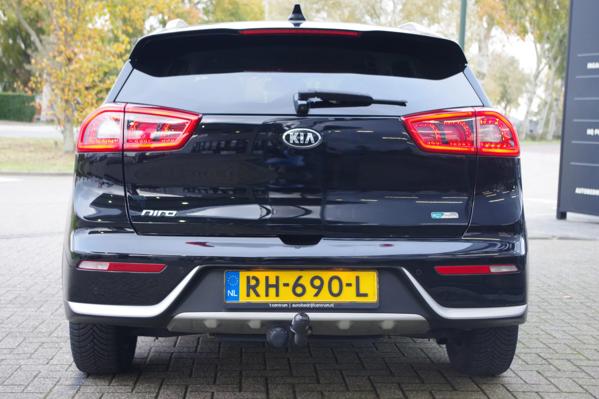 Hoofdafbeelding Kia Niro