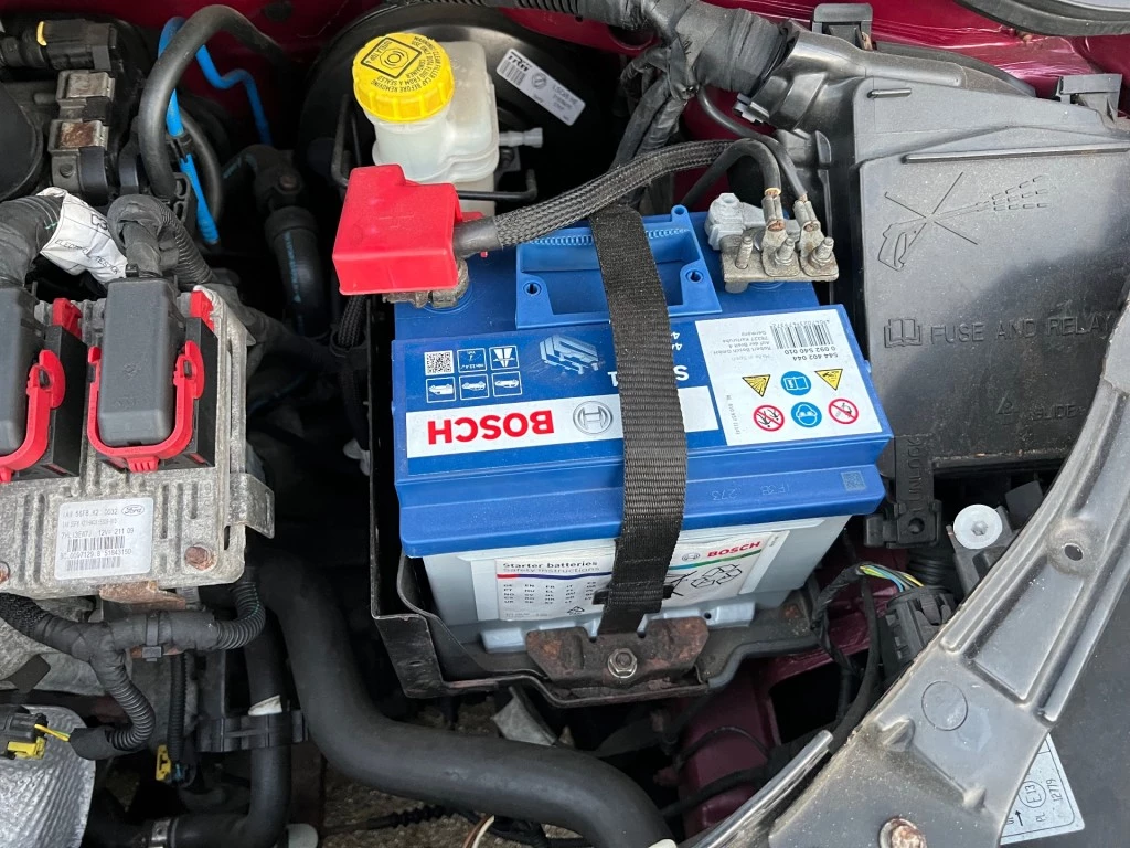 Hoofdafbeelding Ford Ka