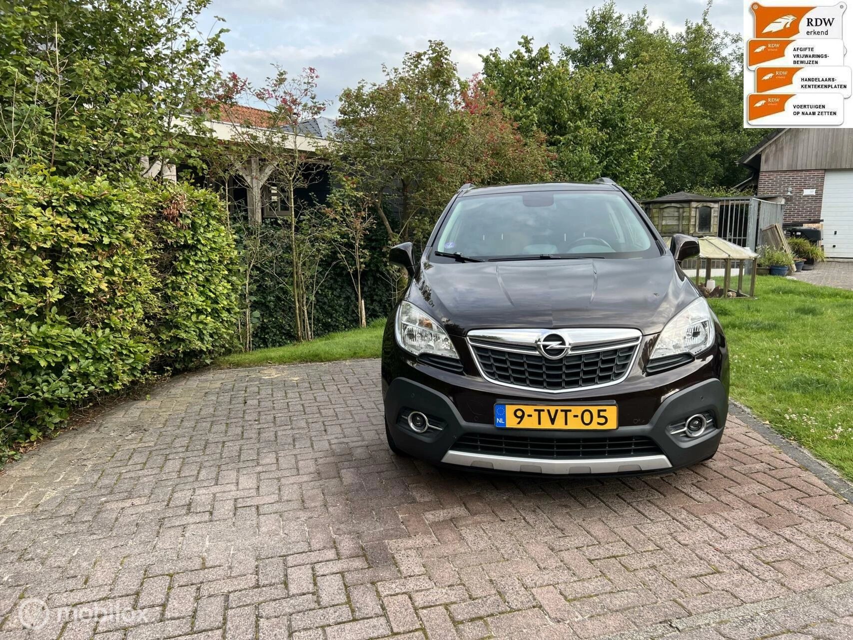 Hoofdafbeelding Opel Mokka