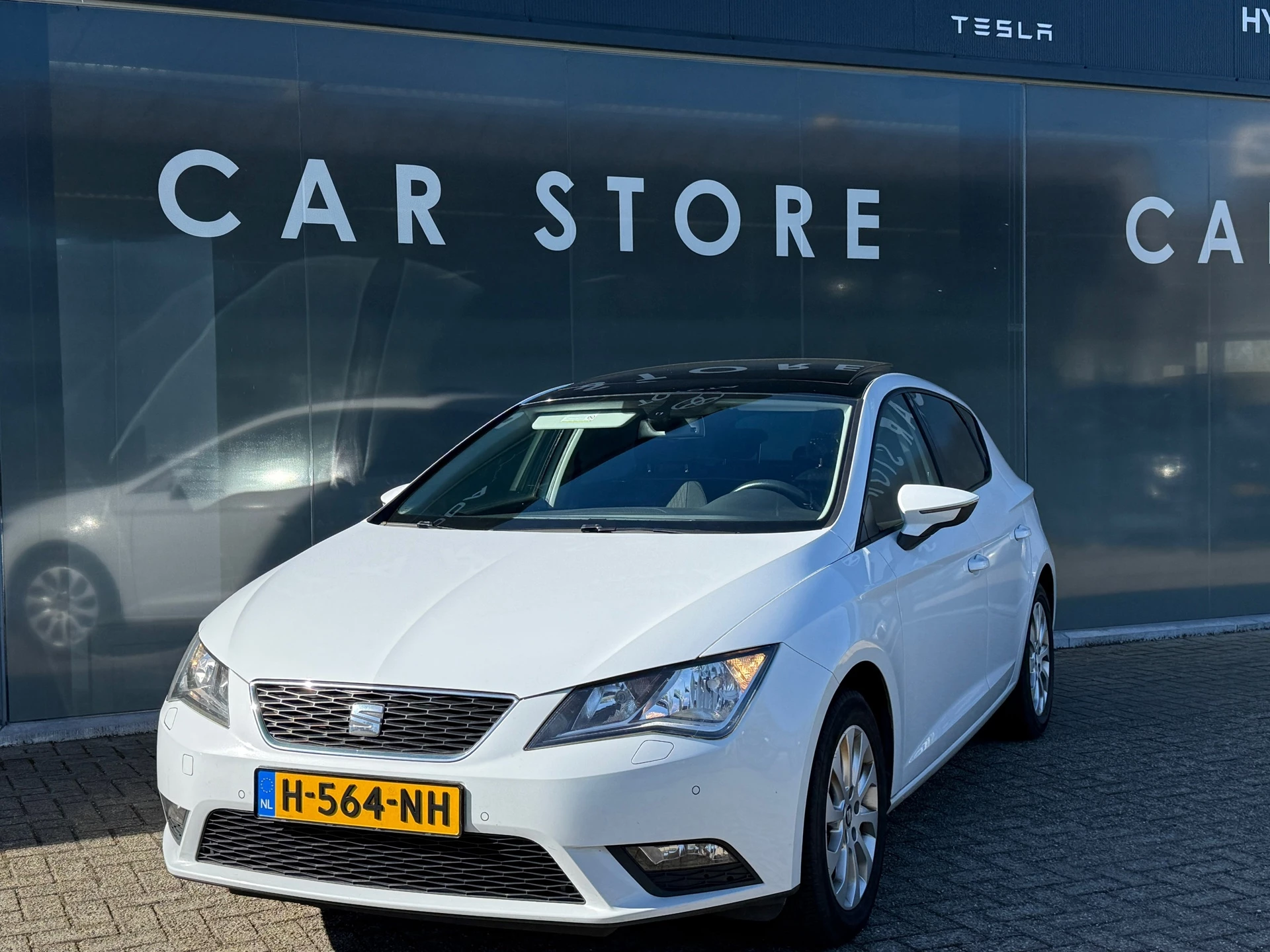 Hoofdafbeelding SEAT Leon