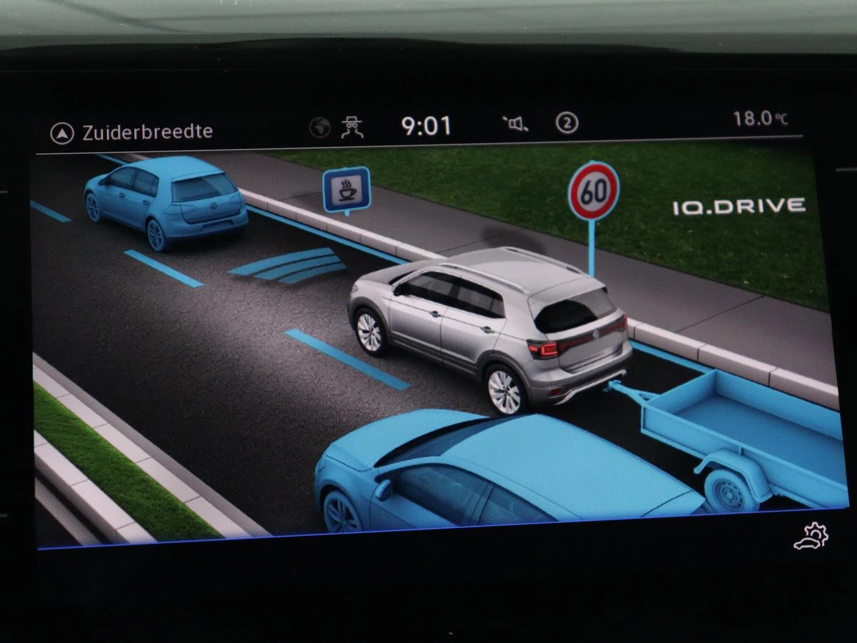 Hoofdafbeelding Volkswagen T-Cross