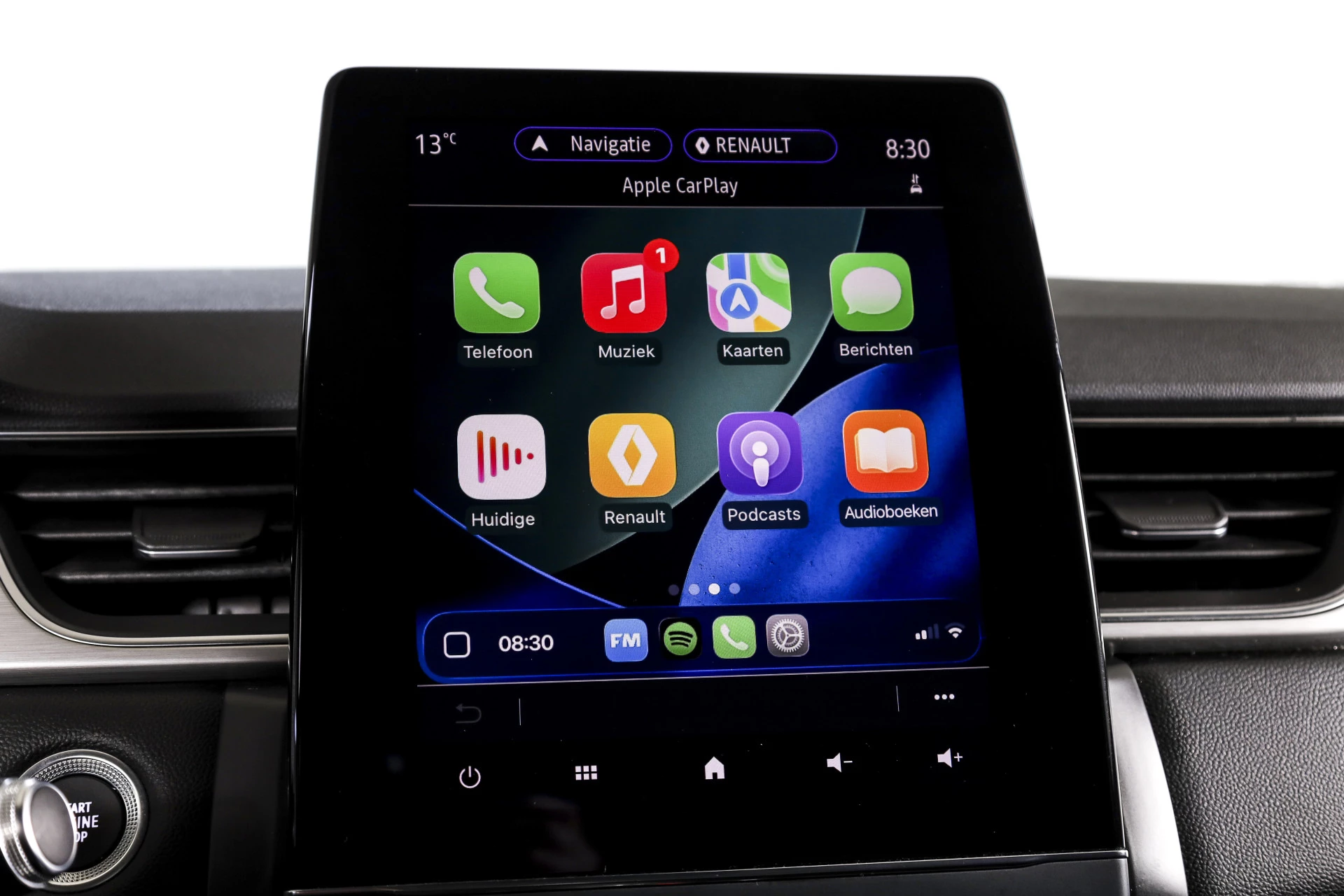 Hoofdafbeelding Renault Captur