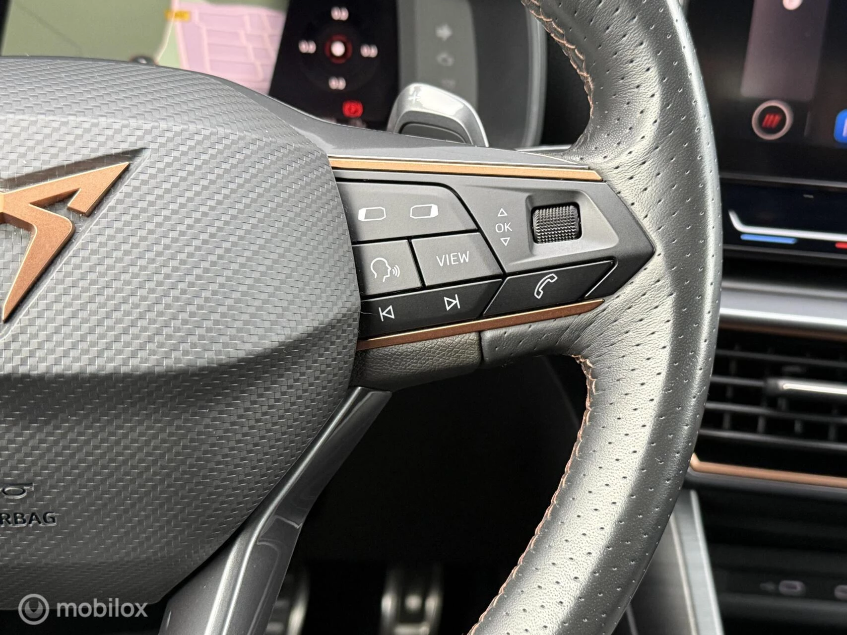 Hoofdafbeelding CUPRA Leon Sportstourer