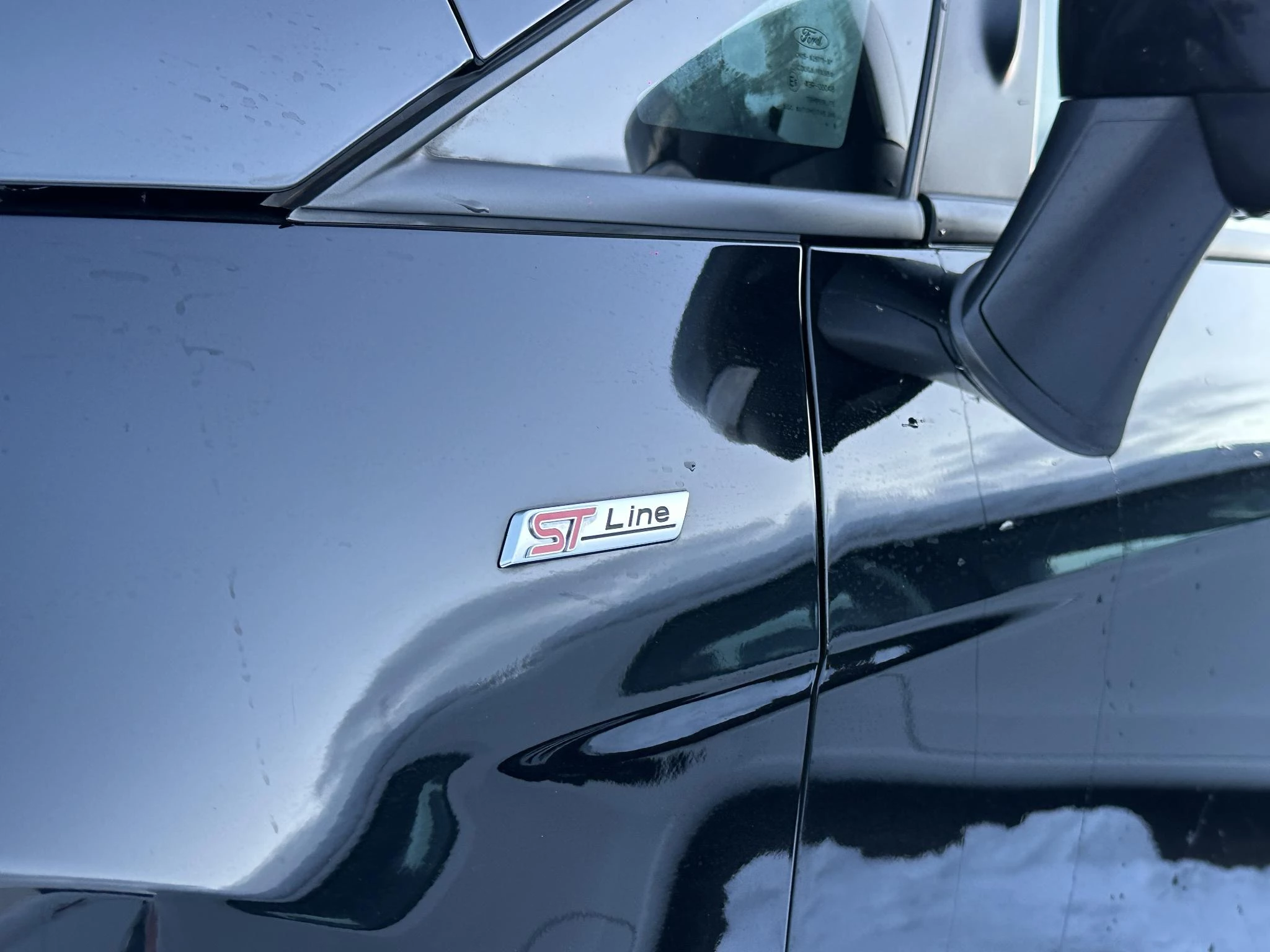 Hoofdafbeelding Ford EcoSport