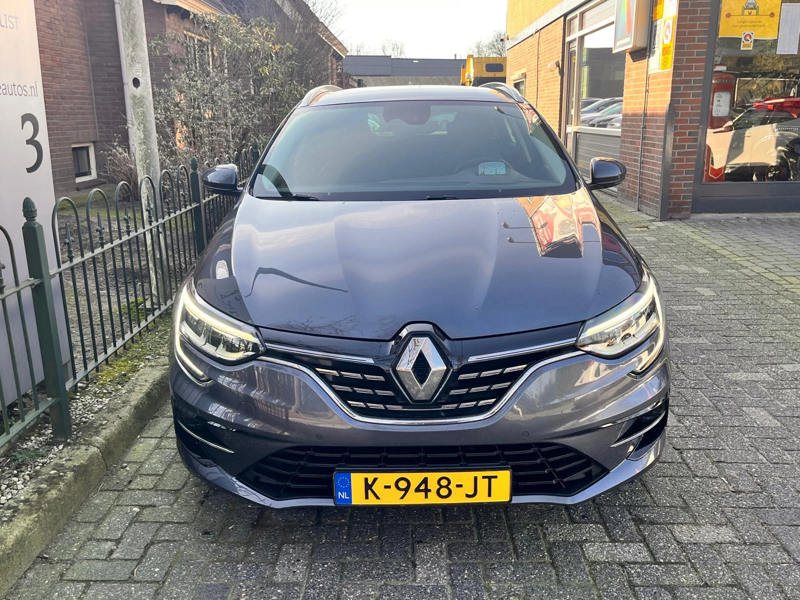 Hoofdafbeelding Renault Mégane Estate