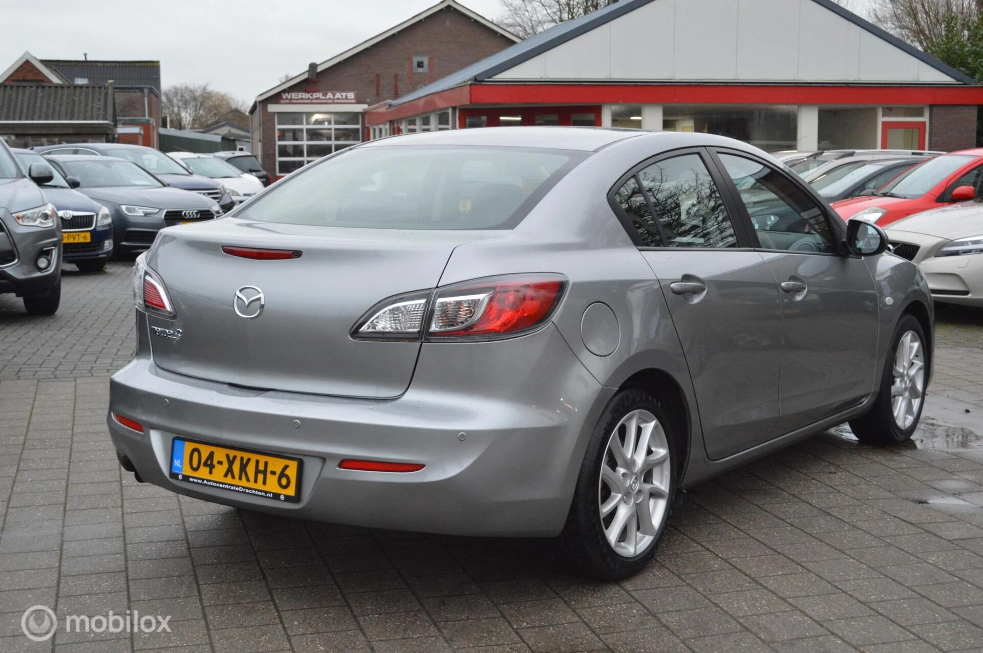 Hoofdafbeelding Mazda 3