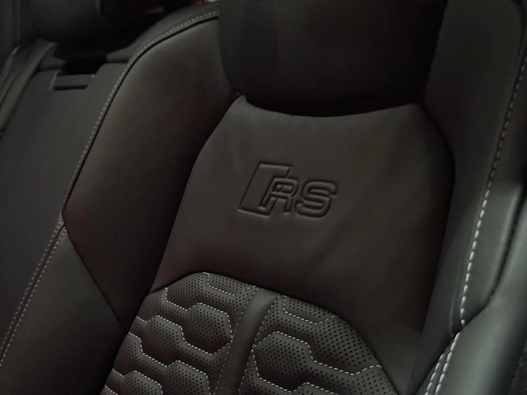 Hoofdafbeelding Audi RS7