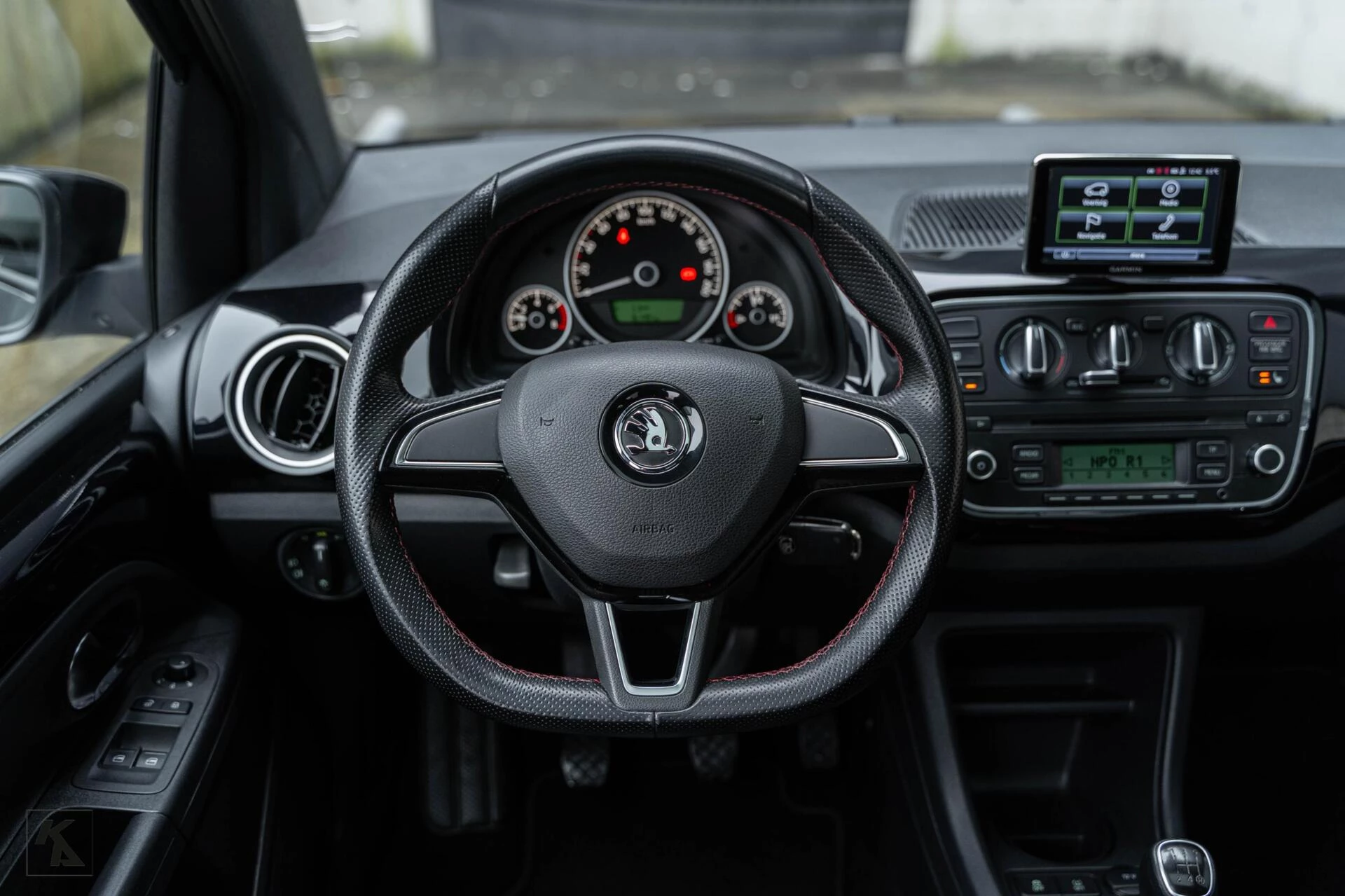 Hoofdafbeelding Škoda Citigo