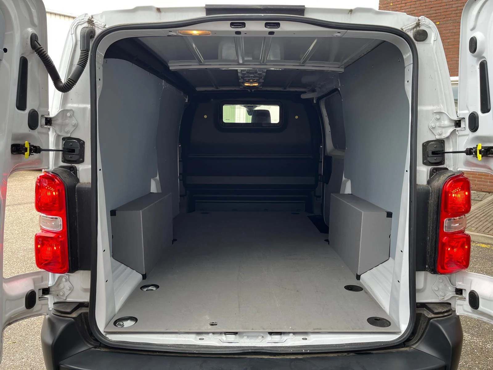 Hoofdafbeelding Citroën Jumpy