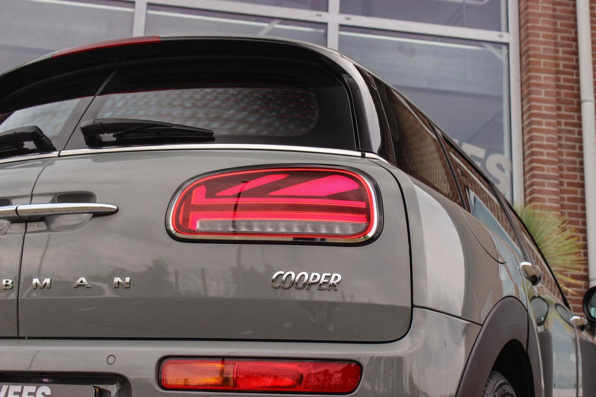 Hoofdafbeelding MINI Clubman