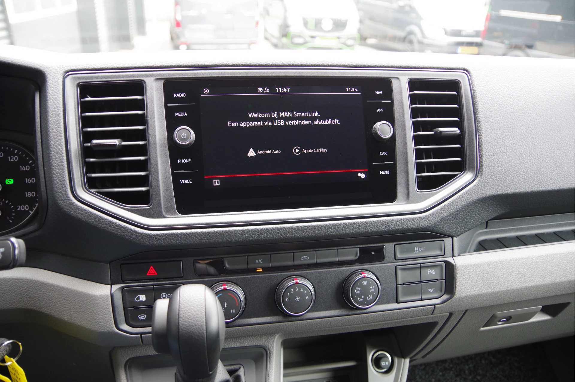 Hoofdafbeelding MAN TGE