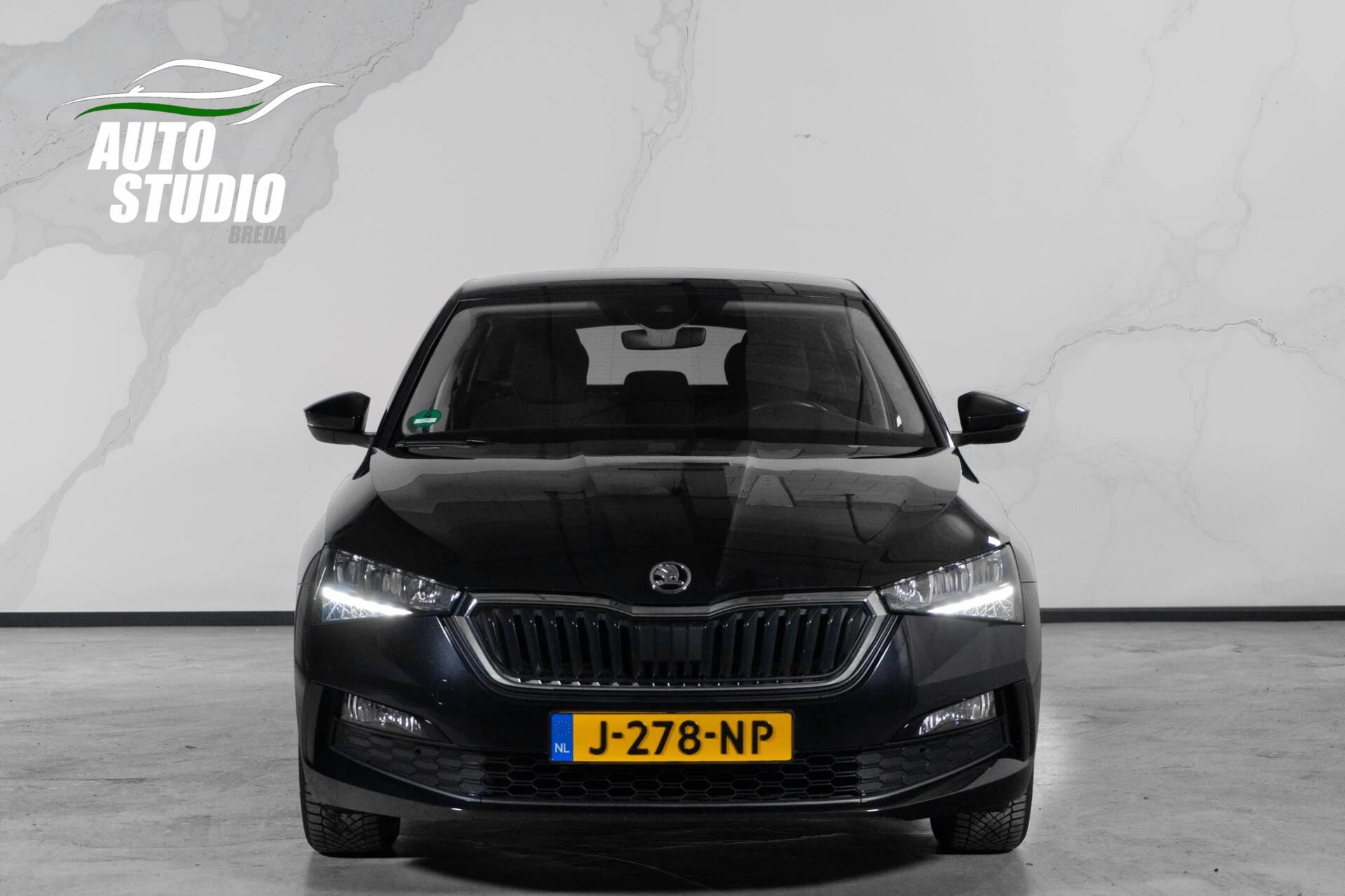 Hoofdafbeelding Škoda Scala