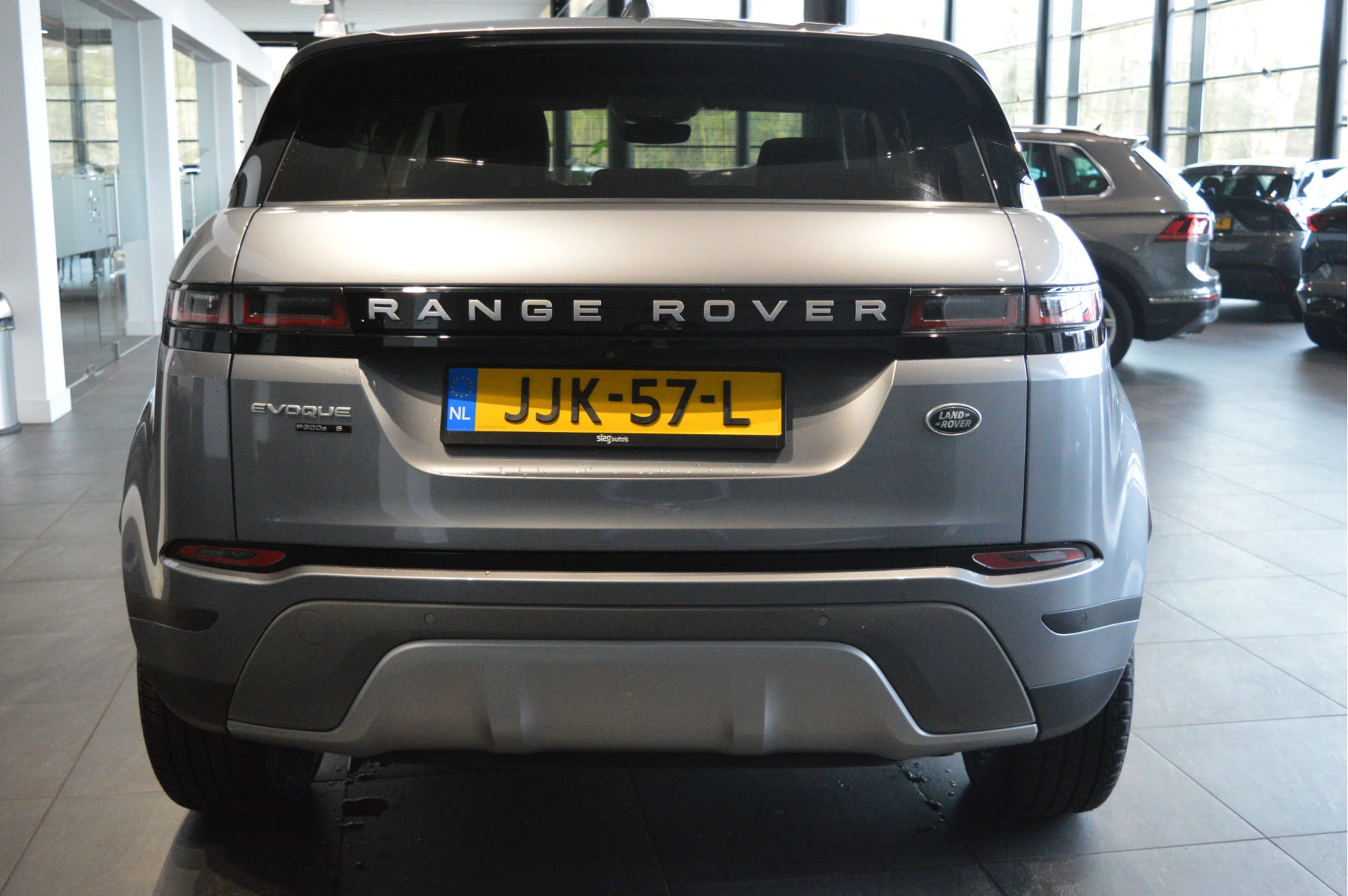 Hoofdafbeelding Land Rover Range Rover Evoque