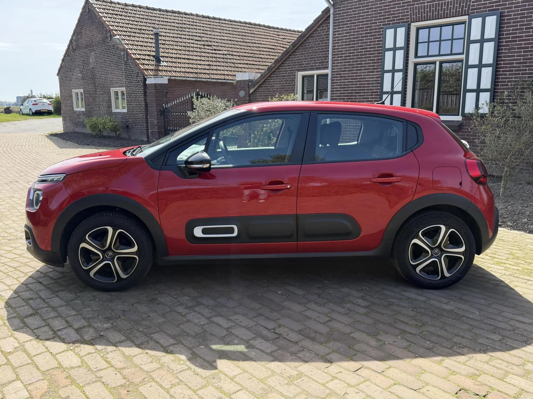 Hoofdafbeelding Citroën C3