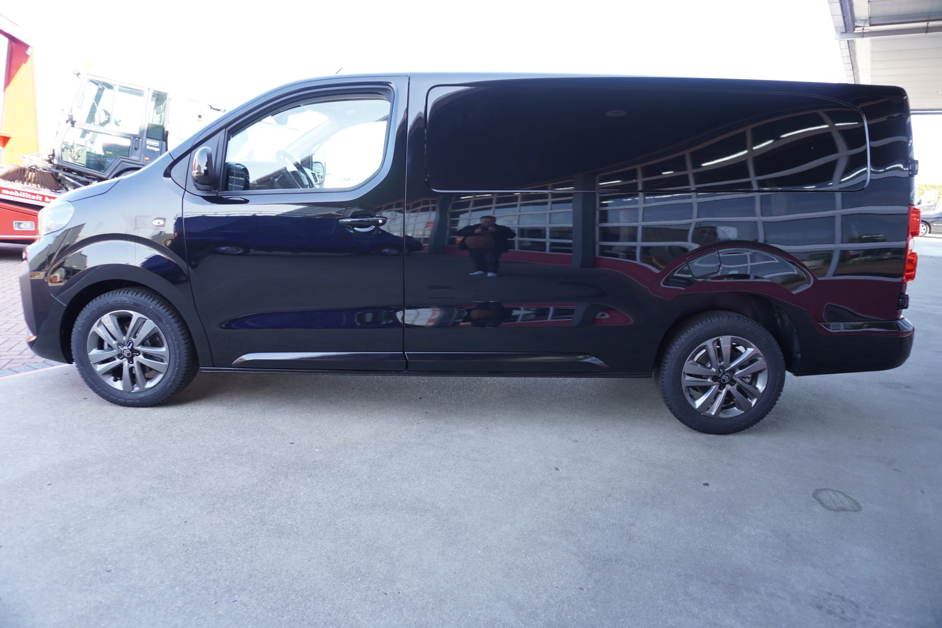 Hoofdafbeelding Citroën Jumpy