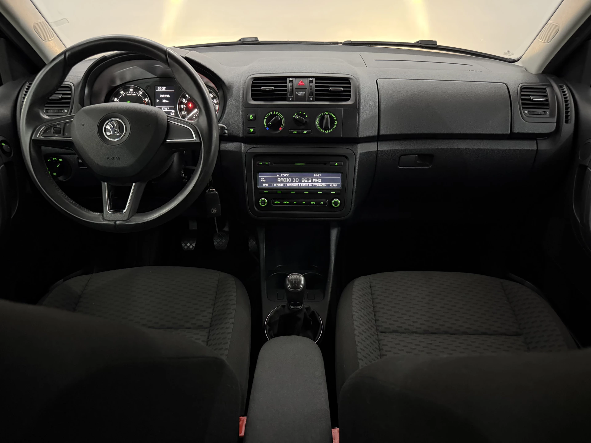 Hoofdafbeelding Škoda Fabia