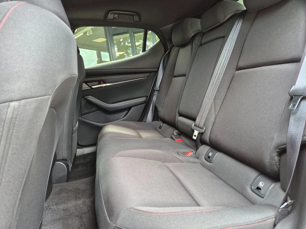 Hoofdafbeelding Mazda 3